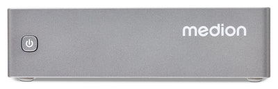 Medion Barebone S06 MD35310 Intel Core I3-1315U/ 1X M.2 SSD/ 1x HDMI, 1XDP/ RJ45/ 4XUSB3.2, 1XUSB3.2 Type-c /  — image 1