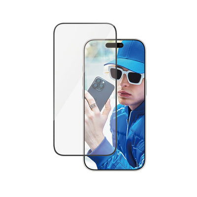 Panzerglass Protector Screen Iphone 16 Pro Ultra-wide Fit — image 1