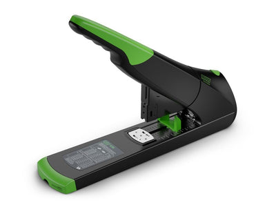 Novus B 56 Re + New Stapler Gruesos - Fabricada With Plastic Reciclado - Up To 200 Hojas - Grapado Cerrado Wit — image 1