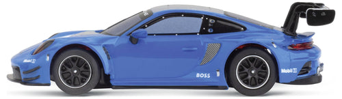 Carrera Hybrid Porsche 911 GT3 R Blue Thunder, Car Carreras 50051005 — image 1