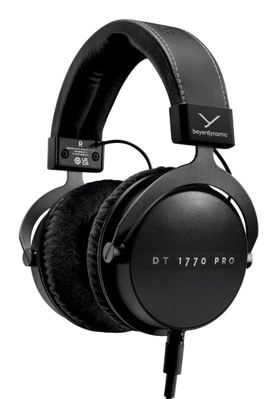 Headphones Beeyerdynamic Dt 1770 Pro Mkii Estudio Cerrado — image 1