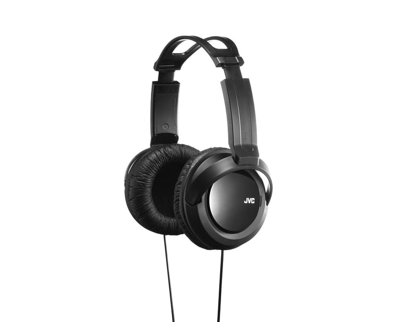 JVC Headphones With Cable HARX330E On-ear Black