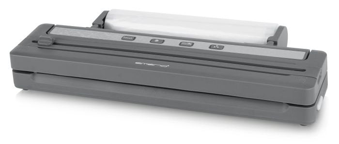 Emerio Envasadora Vací Or With Equipamiento Top Includes Roll Lámina 3M + 5 Bags (20 X 30CM) – With Roll Lámi