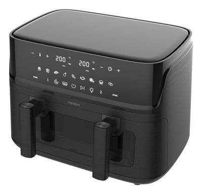 Medion Fryer Air MD100057 Flex M Bk 50079785 — image 1