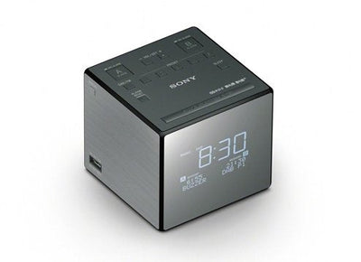 Sony XDR-C1DBP Silver / Black — image 1