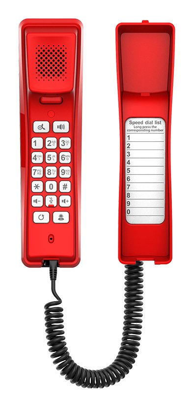 Fanvil Phone H2U Red