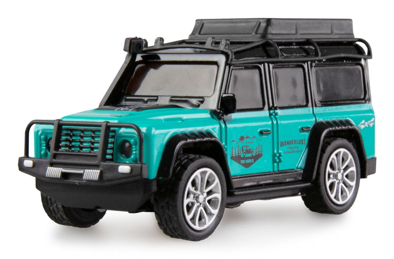Amewi 22679 Model Controlado Radio Car Todoterreno Motor Eléctrico 1:64