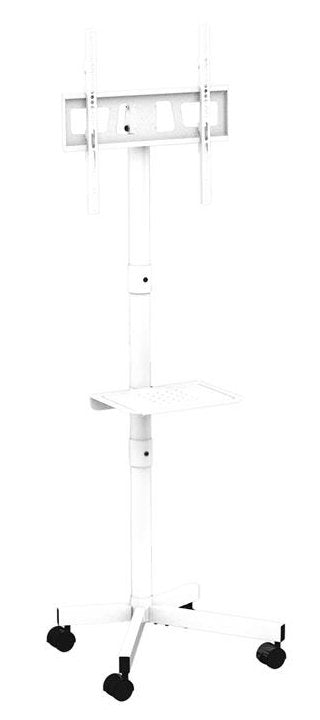 Gembird TVS-55T-03-W Stand TV 139,7CM (55) White — image 1