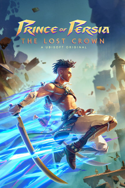 Set Sony PS4 Prince Of Persia: Corona Perdida PS4 — image 1