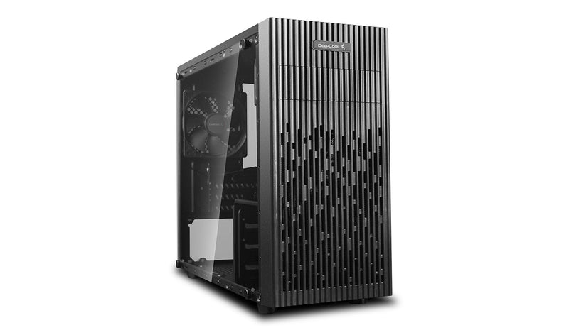 Deepcool PC Case Matrexx 30 Black DP-MATX-MATREXX30