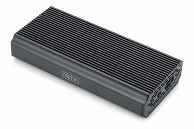 Digitus DA-71158 Box External Hard Drive External Enclosure Unit Estado Sólido (SSD) Grey M.2 — image 1