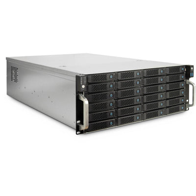 PC Case Inter-tech 48.3CM Ipc 4U-4724 4HE Morage Retail — image 1