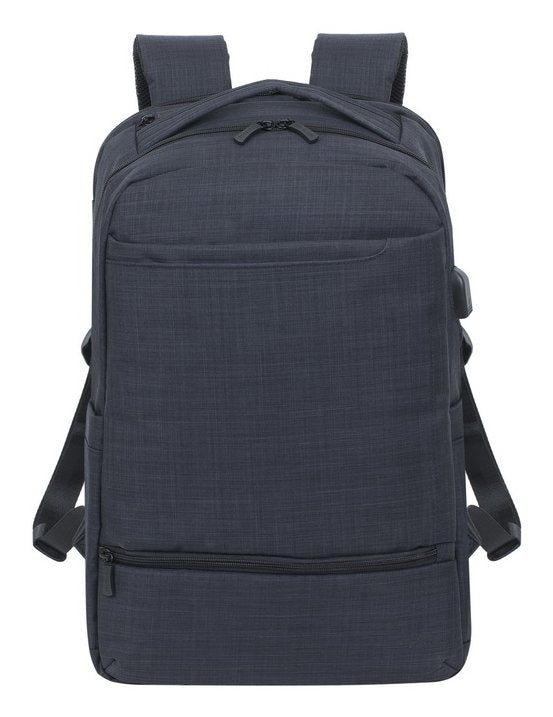 Rivacase Backpack 8365 43,9CM (17.3) Black