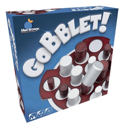 Set Of Desk Gobblet!