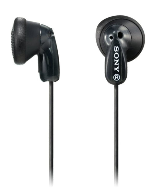 Sony Headphones Intrauditivos MDR-E9LP Jack 3.5 Black — image 1