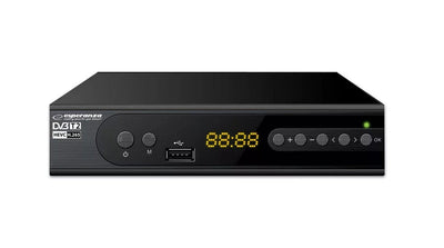 Esperanza Sintonizador DVB-T2 H.265 / Hevc EV106R — image 1