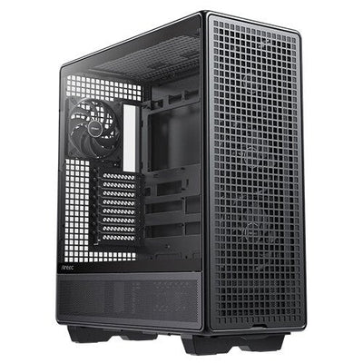 Antec Box ATX 900 USB 3.0 Without Power Supply Black — image 1