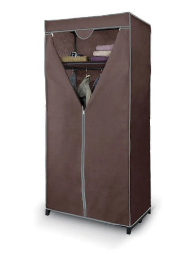 Cabinet Guarda Ropa With Shelf 160X75X50CM Jobgar — image 1