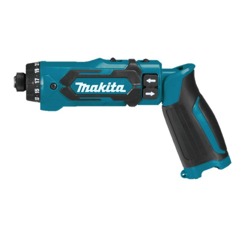 Makita Drill/Screwdriver DF012DZ Blue/Black
