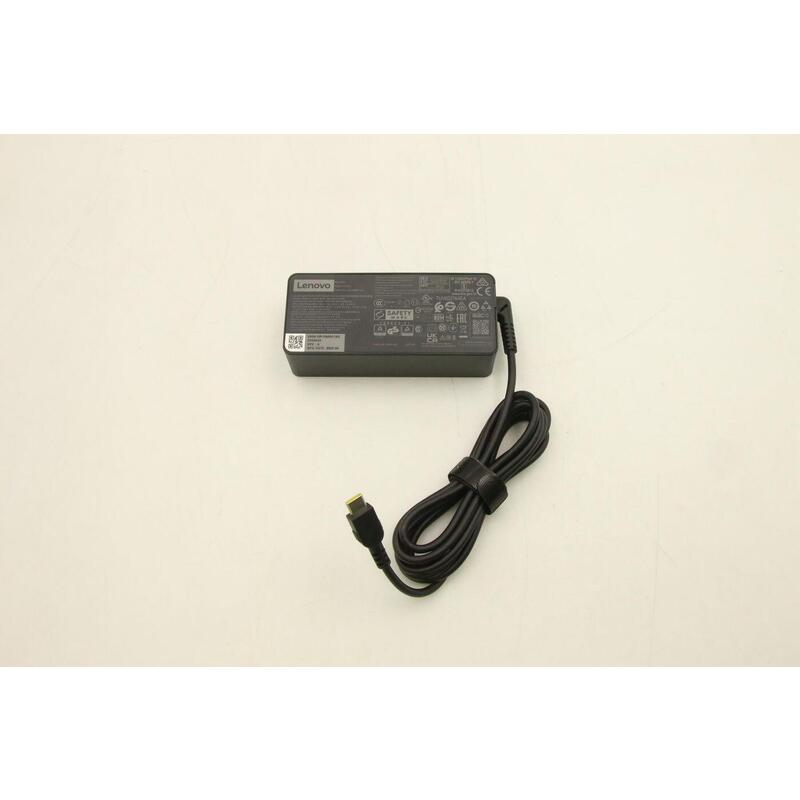 65W AC Power Adapter With Multiple Voltage Outputs