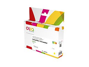 Owa Ink Compatible With Epson T7894 Yellow