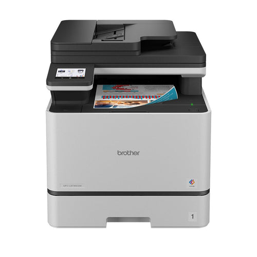 Brother Printer Multifunción Láser Colour MFCL8730CDW — image 1