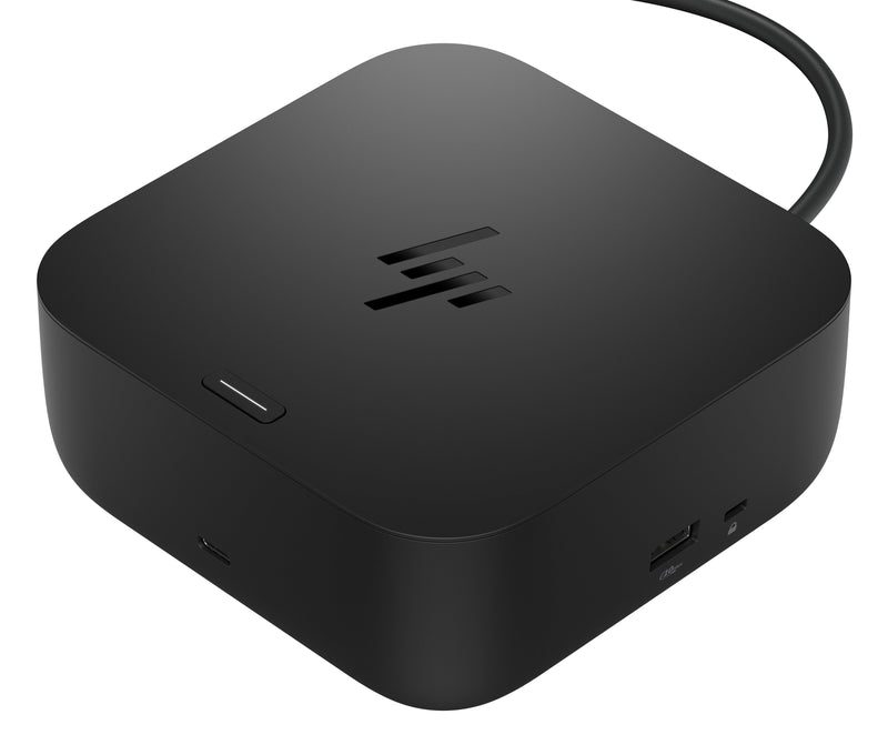 HP USB-C G6 Docking Station 100W HDMI/2x DisplayPort 1.4/RJ45 2.5GBE/USB-C And USB-A - BS7S5AA