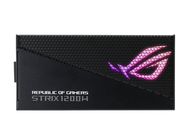ASUS Power Supply ATX 1200W Rog Strix 1200G Aura Full Modular 80 + Gold PCIE Gen 5.0