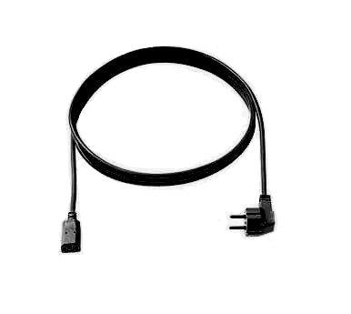 Bachmann 353.175 Cable Power 3M Type F C13 Black