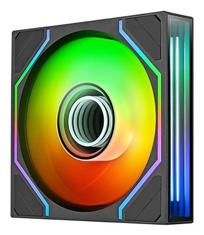 Thermaltake 120MM Swafan 120 Ex Infinity ARGB Sync 1PACK — image 1