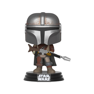 Figure Pop Star Wars Mandalorian The Mandalorian — image 1