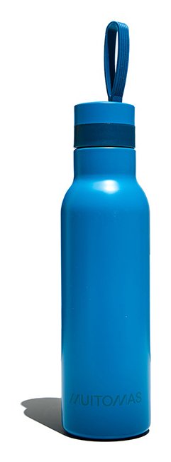 Muitomas Thermos WBOTTLELC500BL 500 L Blue Ártico