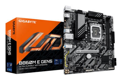 Gigabyte Motherboard B860M And GEN5 LGA1851 1x HDMI 1XDP — image 1
