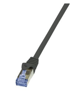 Logilink Network Cable CAT.7 FTP 15M Primeline Black CQ4103S — image 1