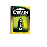 Cegasa Battery Super Alc 3LR12