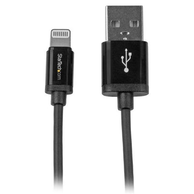 StarTech Cable 1M Lightning 8 Pin a USB a 2.0 Appl — image 1