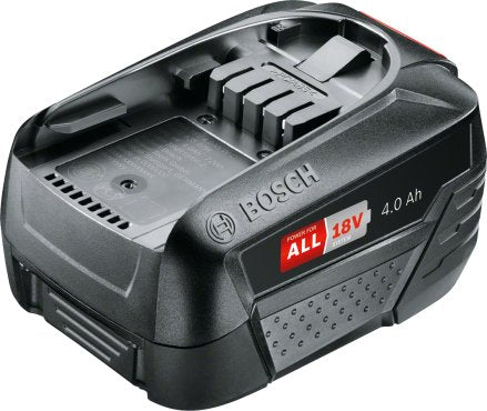 Bosch - Battery Rechargeable 18V 4,0AH 1600A011T8 — image 1
