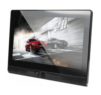 Braun Frame Fotos Digital Digiframe 10.1 Motion — image 1