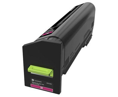 Lexmark CX860 Cartridge Magenta Performance Ultra Tall Corporativo (55 000 Páginas)