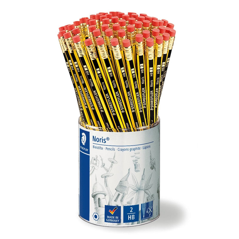 Maedtler Pencil Quiver Noris Ti 72 Pieces