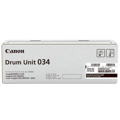 Canon Drum 034 Ir C1225IF Black (9458B001) — image 1