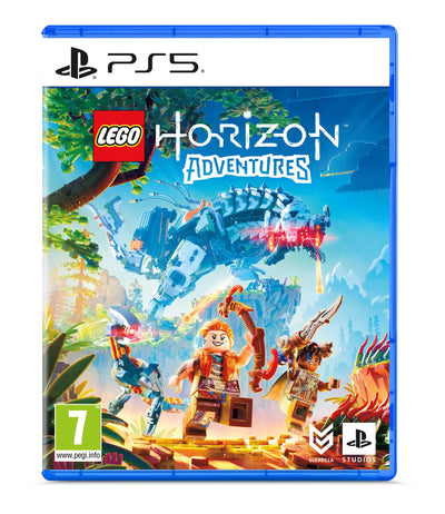 PS5 Lego Horizon Adventures — image 1