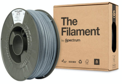 The Filament · Pla Cf · Grey · 1.75MM · 1KG — image 1