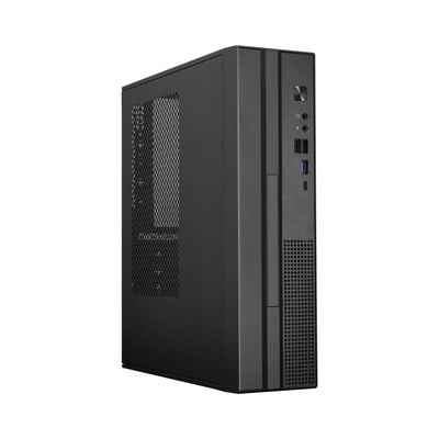 Chieftec PC Case DT-10B-300 Black 8 L DT-10B-300 — image 1