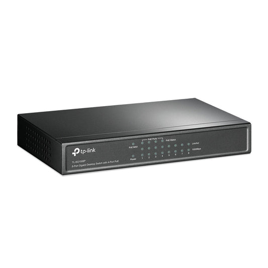 Tp-Link Desktop Switch Tp-Link Tl-Sg1008P