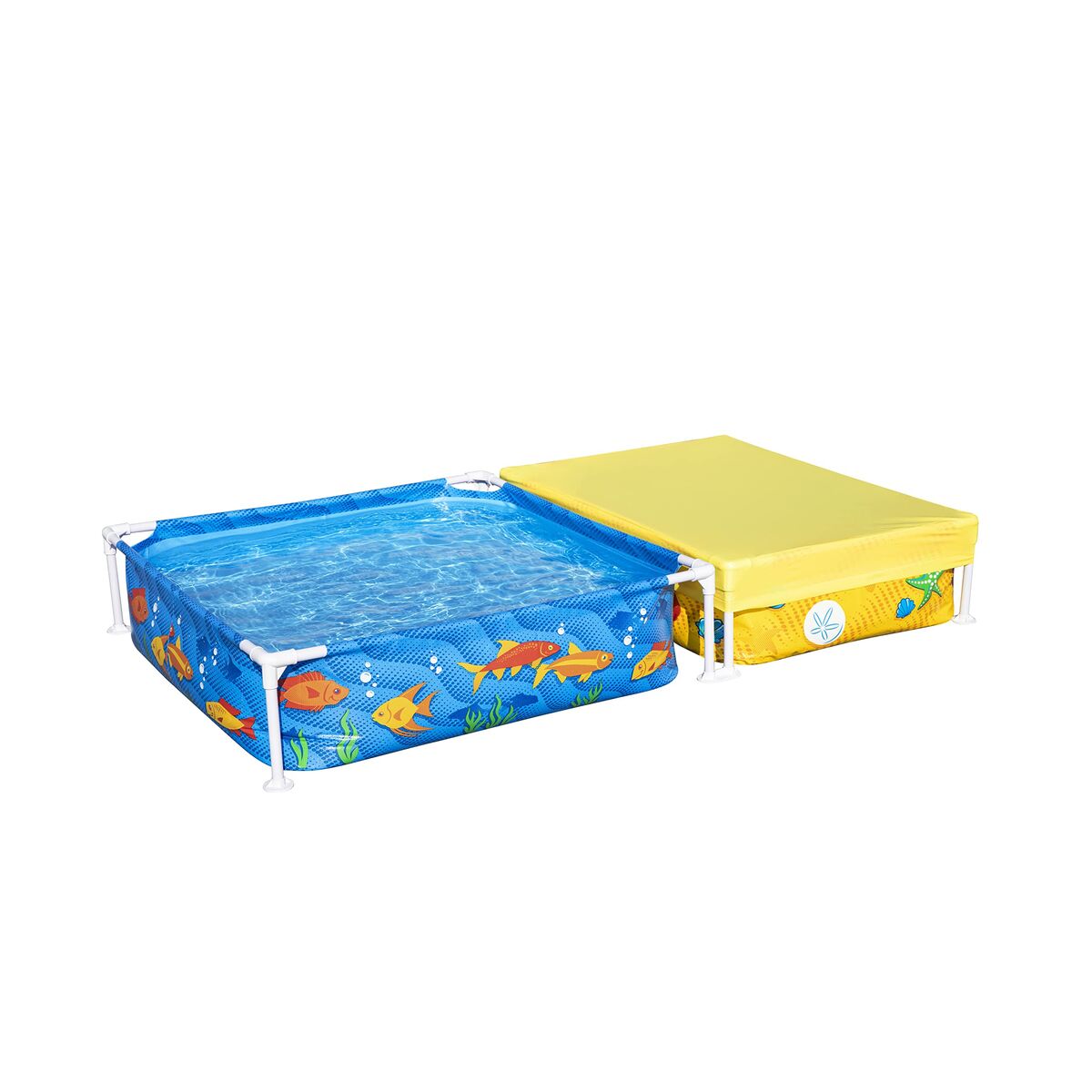 Inflatable Paddling Pool for Children Bestway 210 x 30 x 112 cm