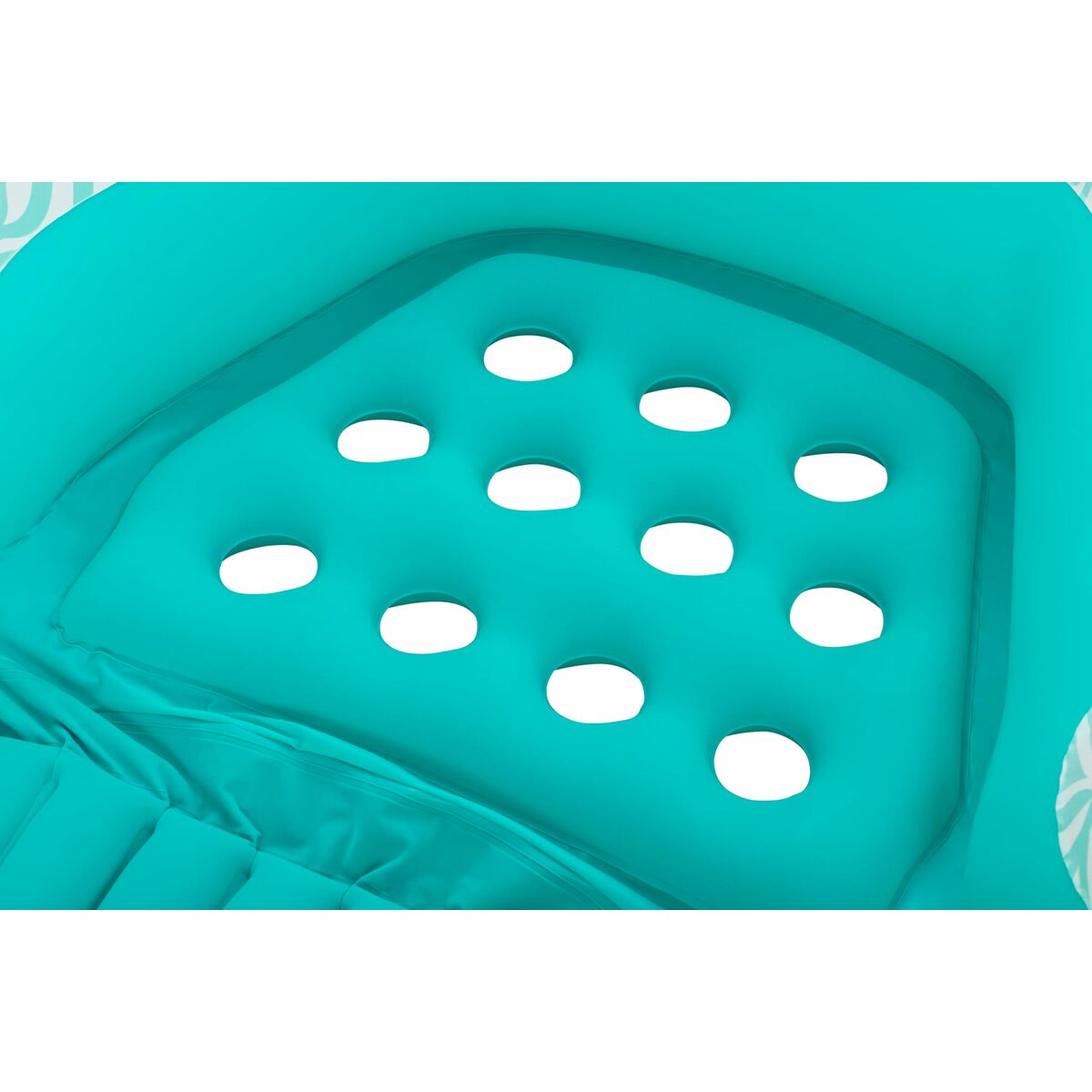 Bestway Inflatable Pool Chair Bestway Comfort Plush 145 X 120 Cm