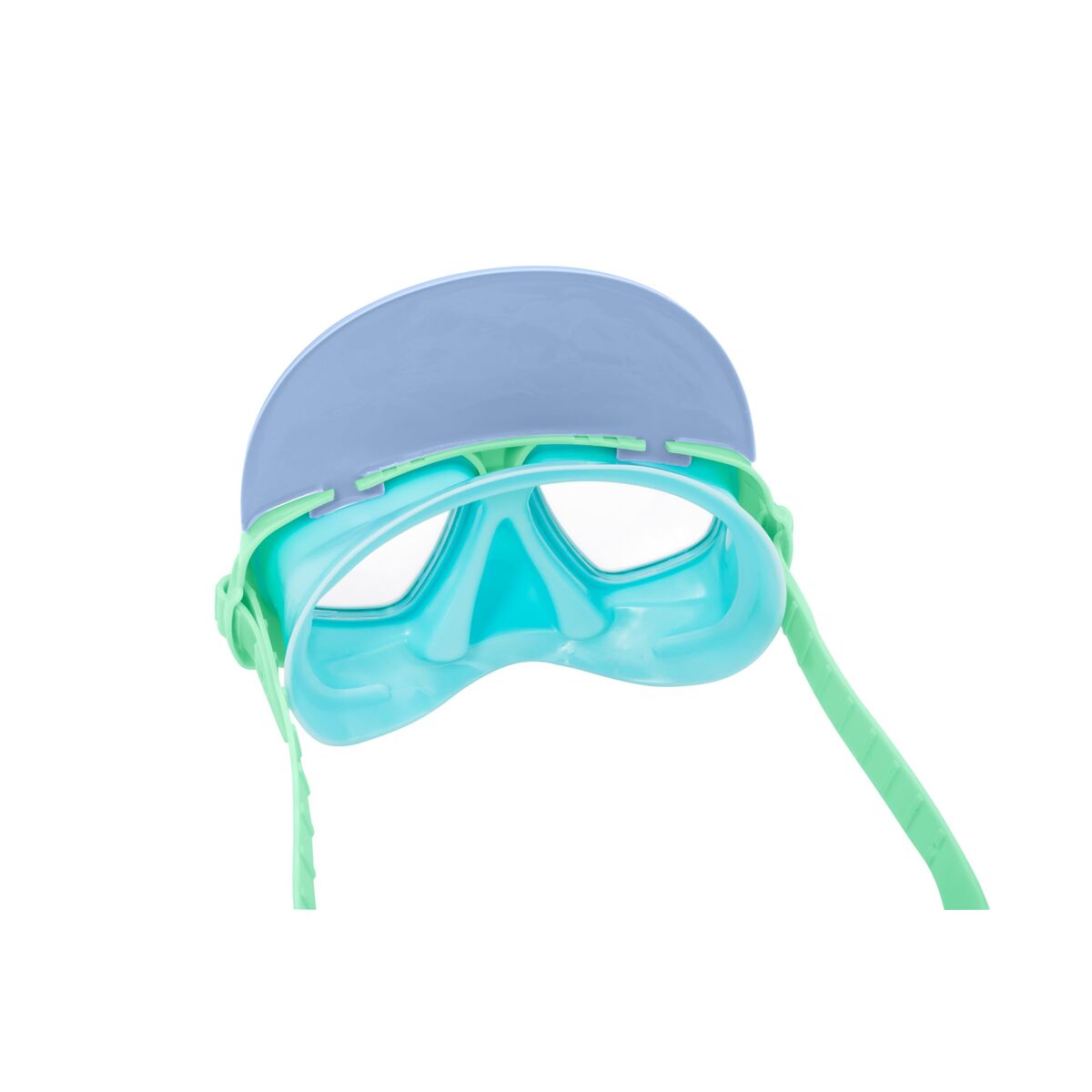 Swimming Goggles Bestway Green