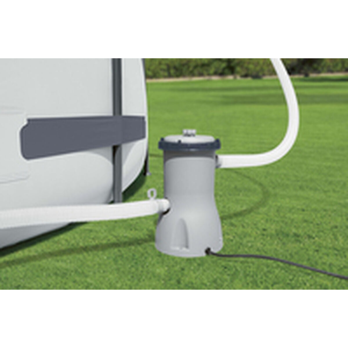 Bestway Treatment Plant For Swimming Pool Bestway 3028 L/H 1200 W