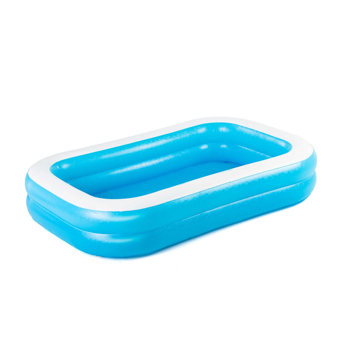 Bestway Inflatable Paddling Pool For Children Bestway Multicolour 262 X 175 X 51 Cm